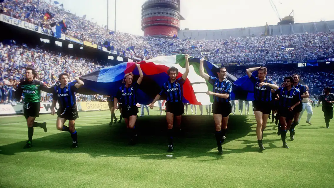 Lo Scudetto Dei Record 35 Anni Dopo Inter It