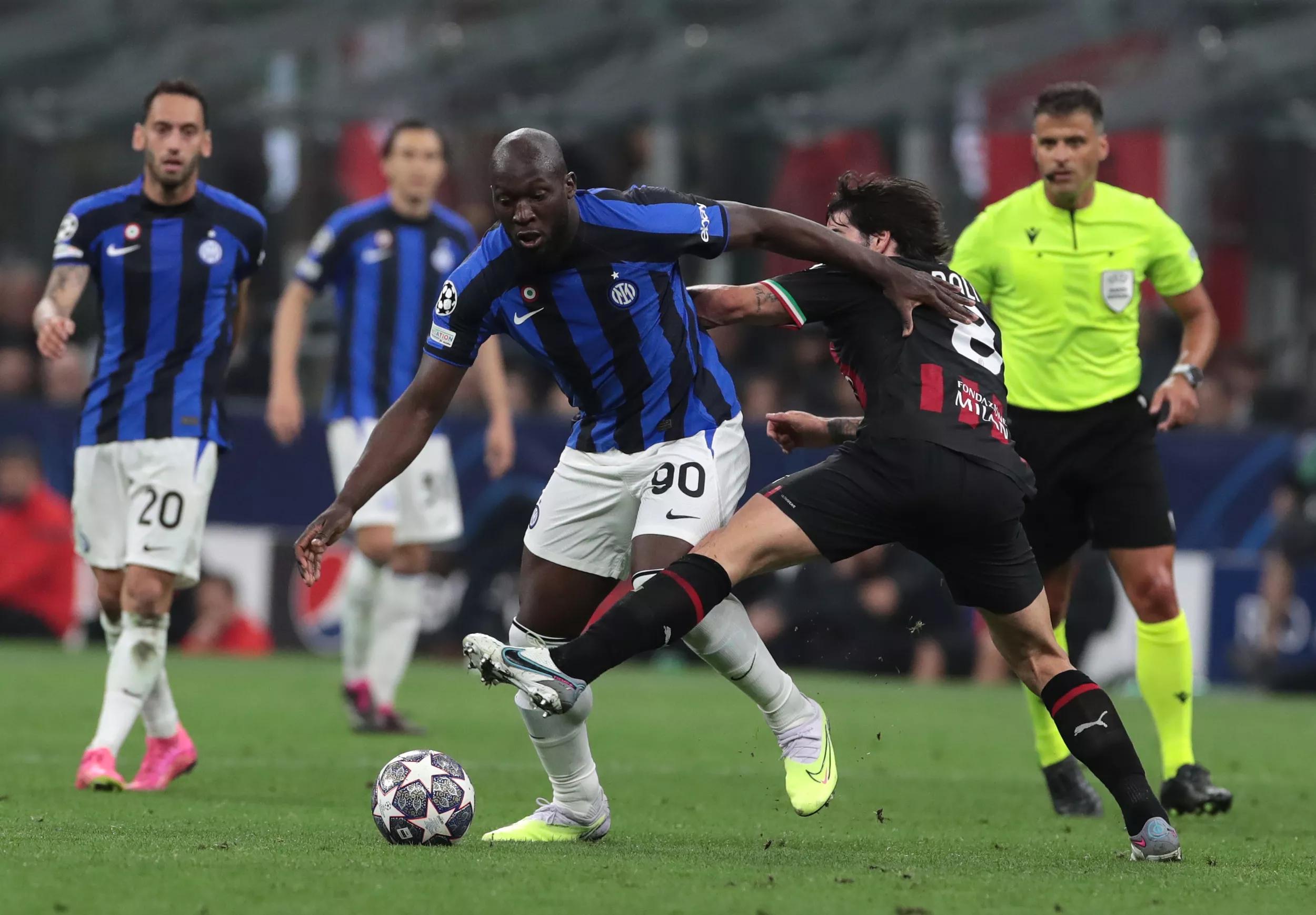 Champions League, Inter-Milan: Dove Vederla In TV | Inter.it