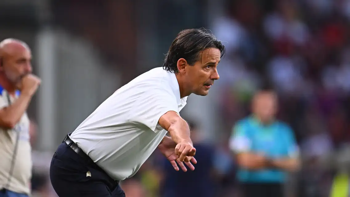 Inzaghi: 