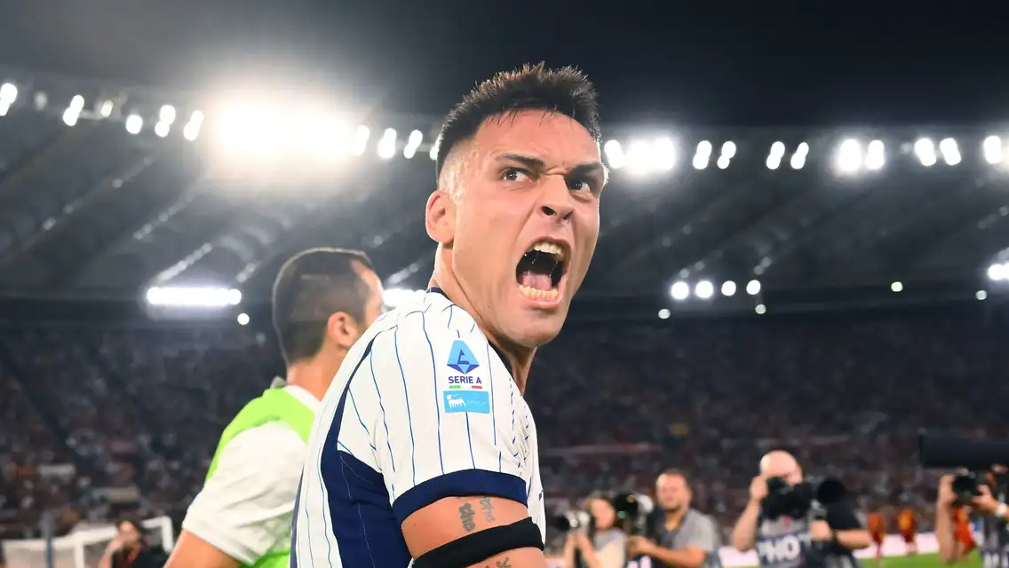 Lautaro, Kapitän und treibende Kraft: | 