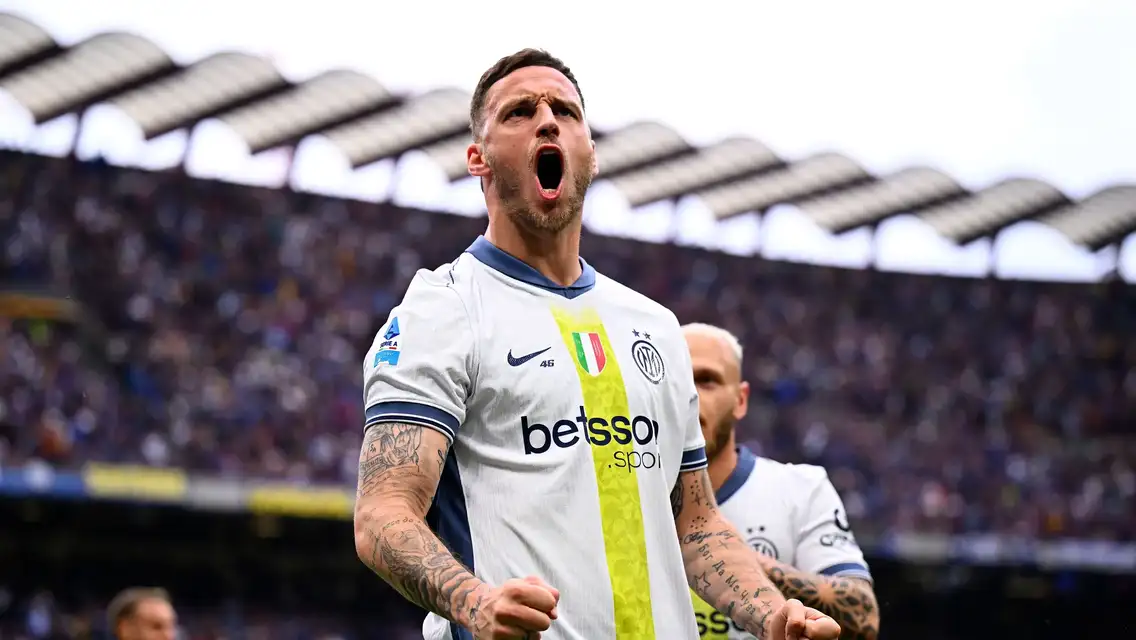 Tanti auguri, Marko!
