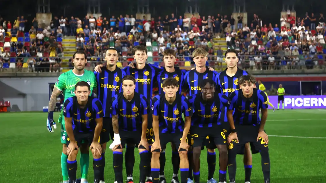 AZ Picerno-Inter U23 0-0 LIVE