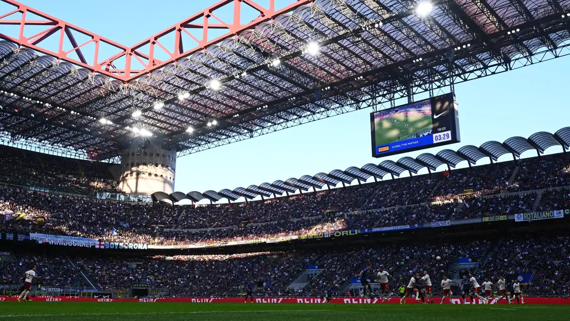 Inter vs Juventus tickets: dates and sales phases | Inter.it