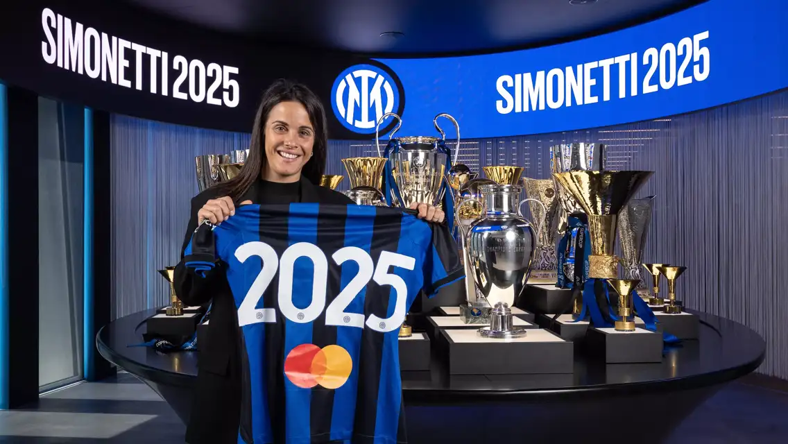 L'Inter e Flaminia insieme fino al 2025 Inter.it