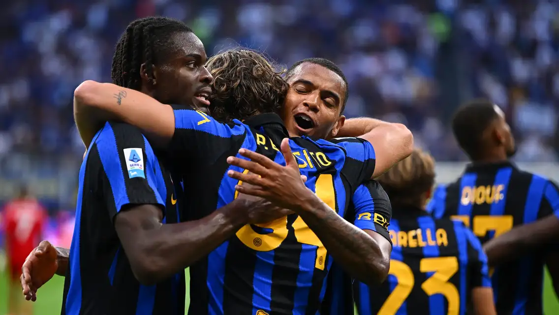 2026/27 UEFA Champions League: Inter's squad list