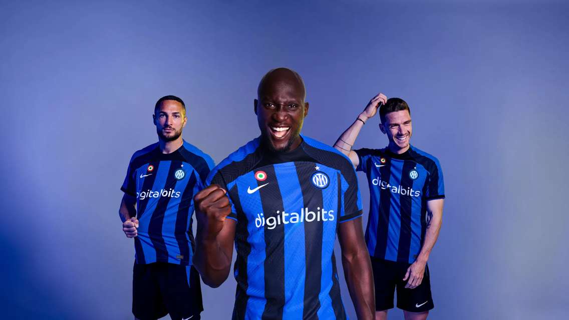 Inter and Nike unveil new Home Kit for 2022/23 season | Inter.it