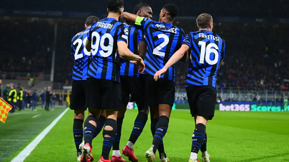 Dates and times: the schedule until matchday 33