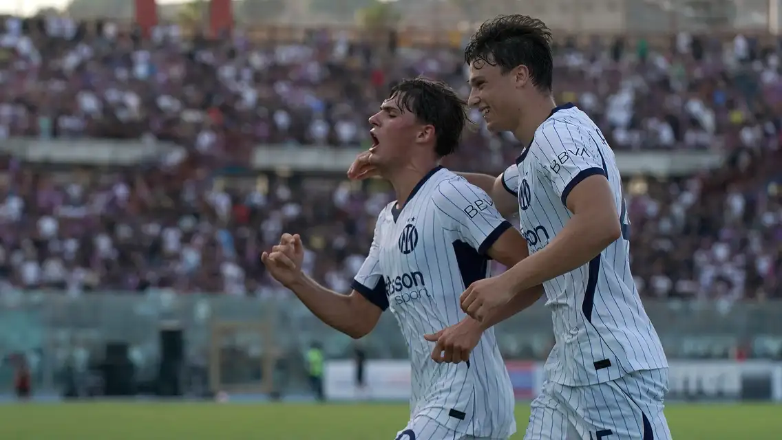 U23s, what a start! Maye and Mosconi secure victory over Catania