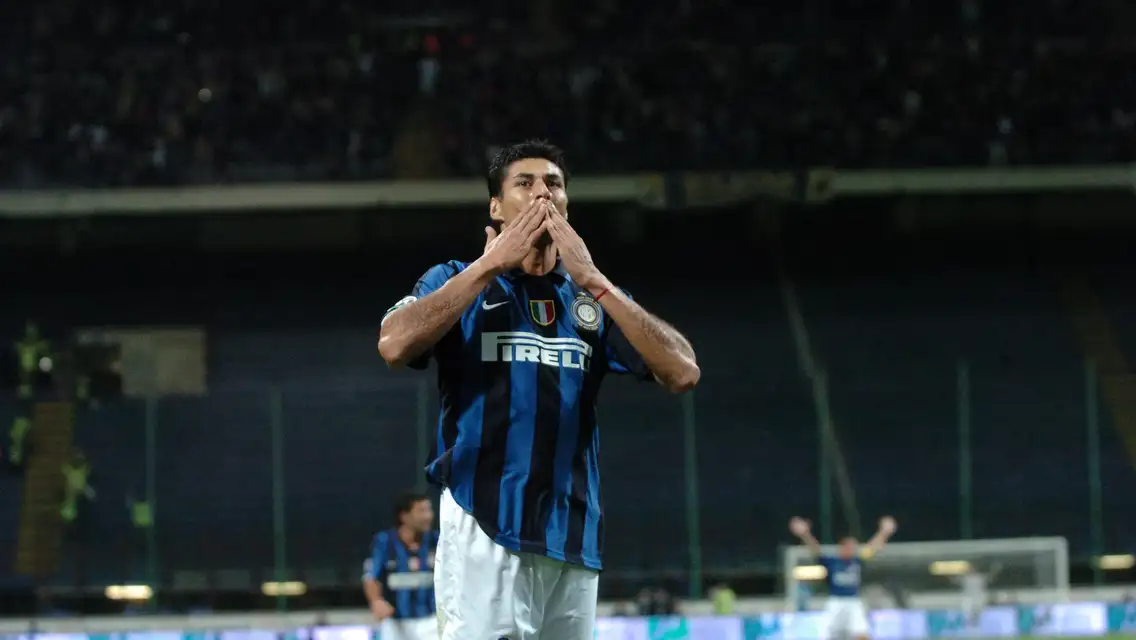 Tanti auguri Julio Cruz!