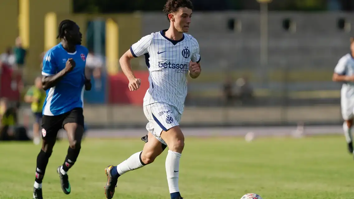 U23, Inter verliert 1:2 gegen Novara