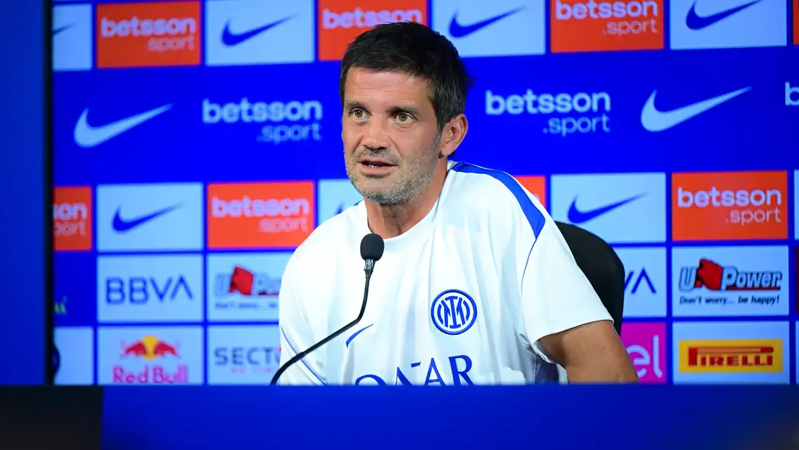 Bologna-Inter, Chivus Pressekonferenz am Freitag