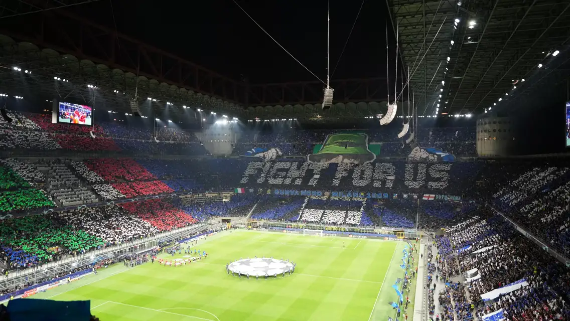 UCL, InterMilan aggiornamento sui biglietti Inter.it