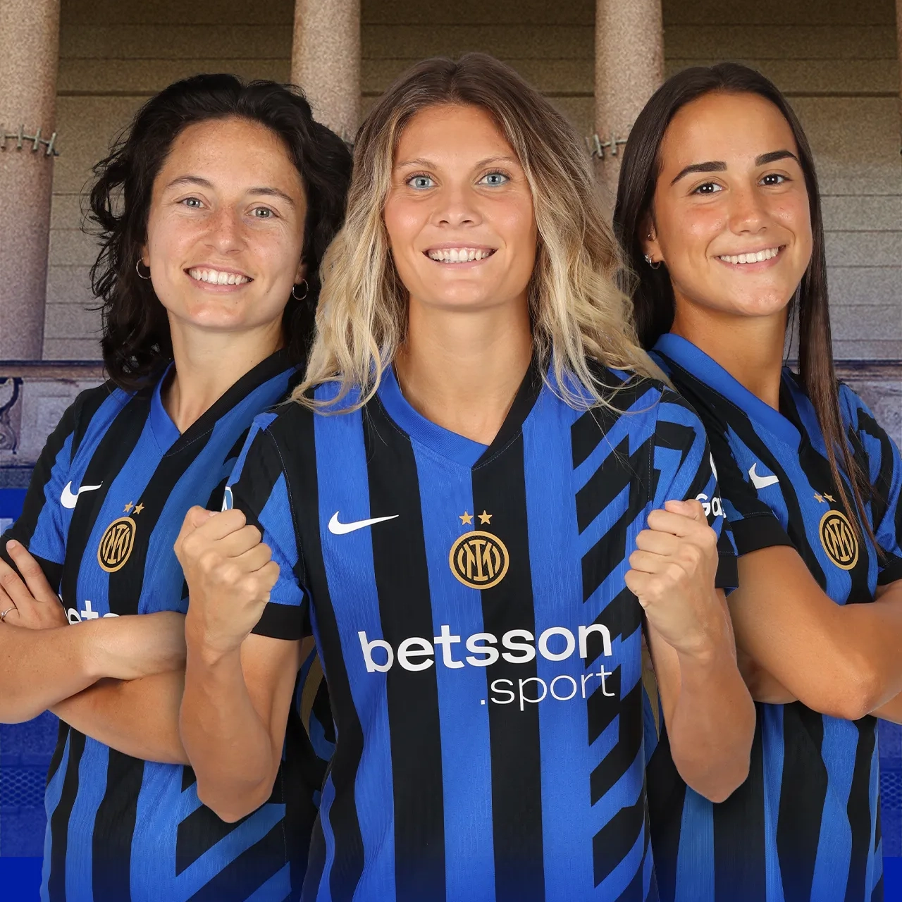 INTER WOMEN Inter