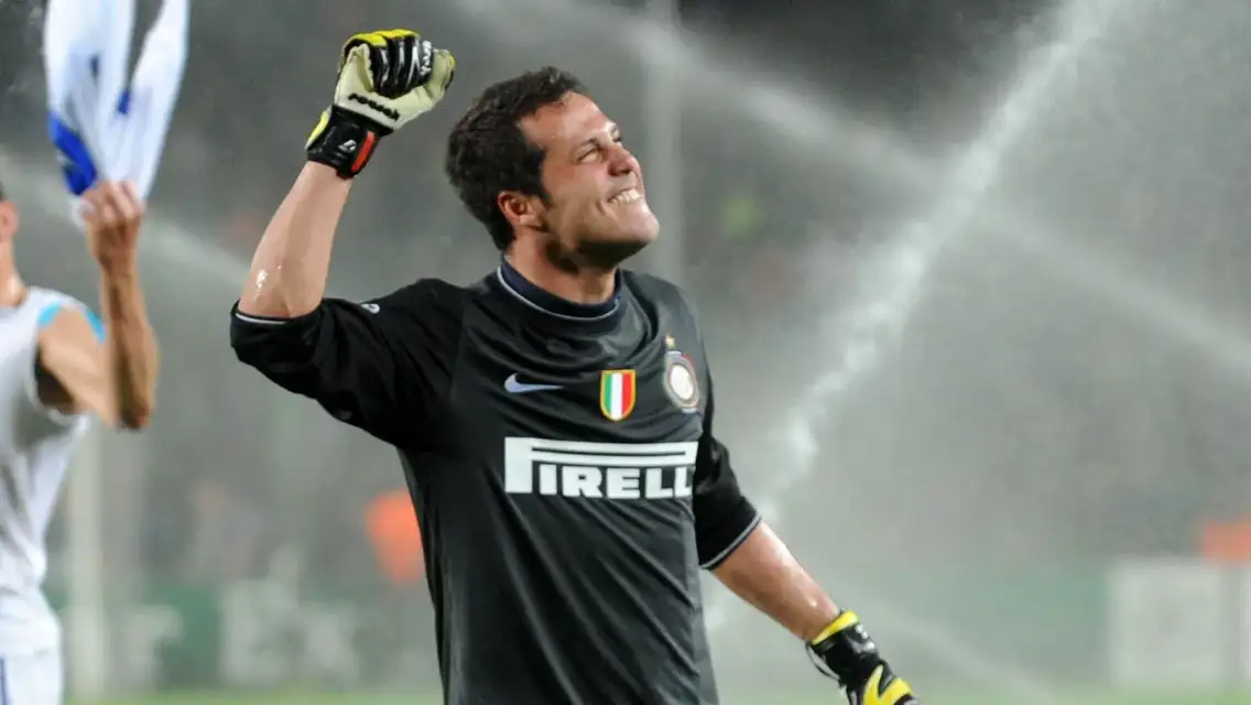 Alles Gute zum Geburtstag, Julio Cesar!