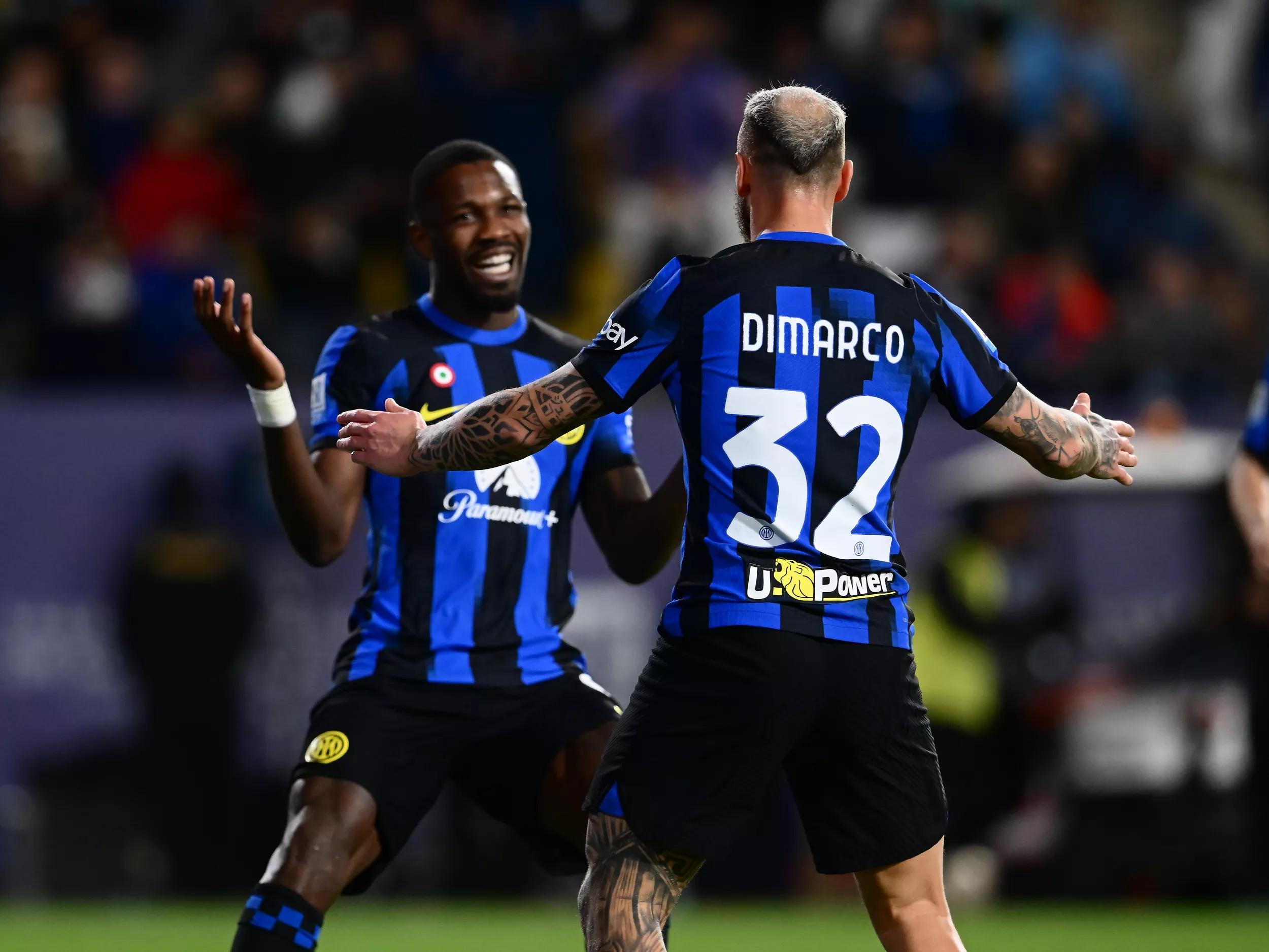 Inter Beat Lazio To Progress To The Supercoppa Final | Inter.it