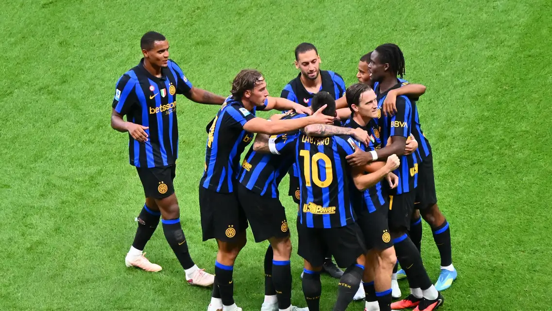 Relive the emotions of Inter vs. Monza