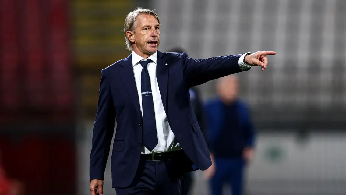 Inter U23-Renate, die offiziellen Aufstellungen