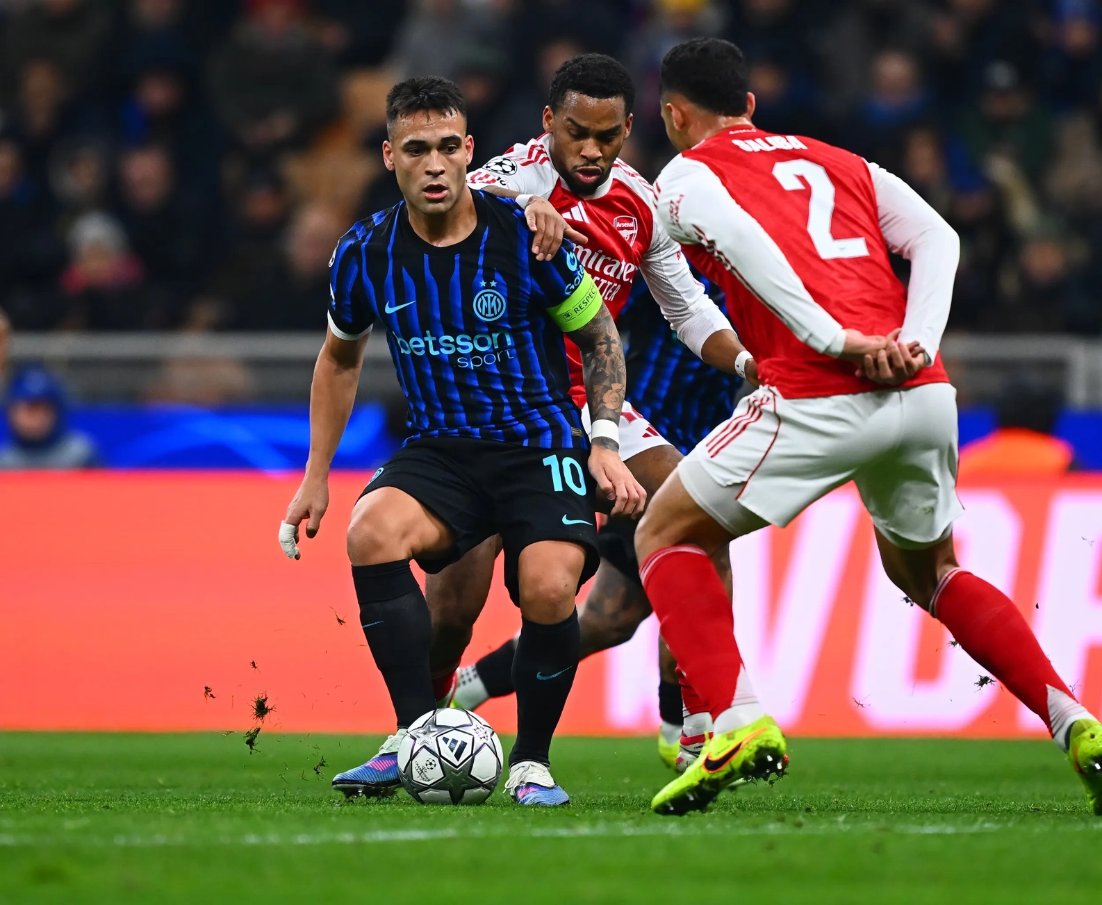 Inter Milan mau jual Lautaro Martinez