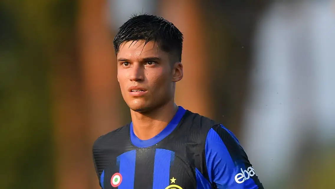 Happy birthday, Joaquin! | Inter.it