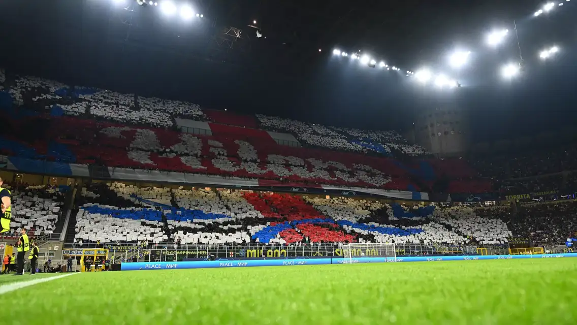 Biglietti InterJuventus via alla vendita libera Inter.it