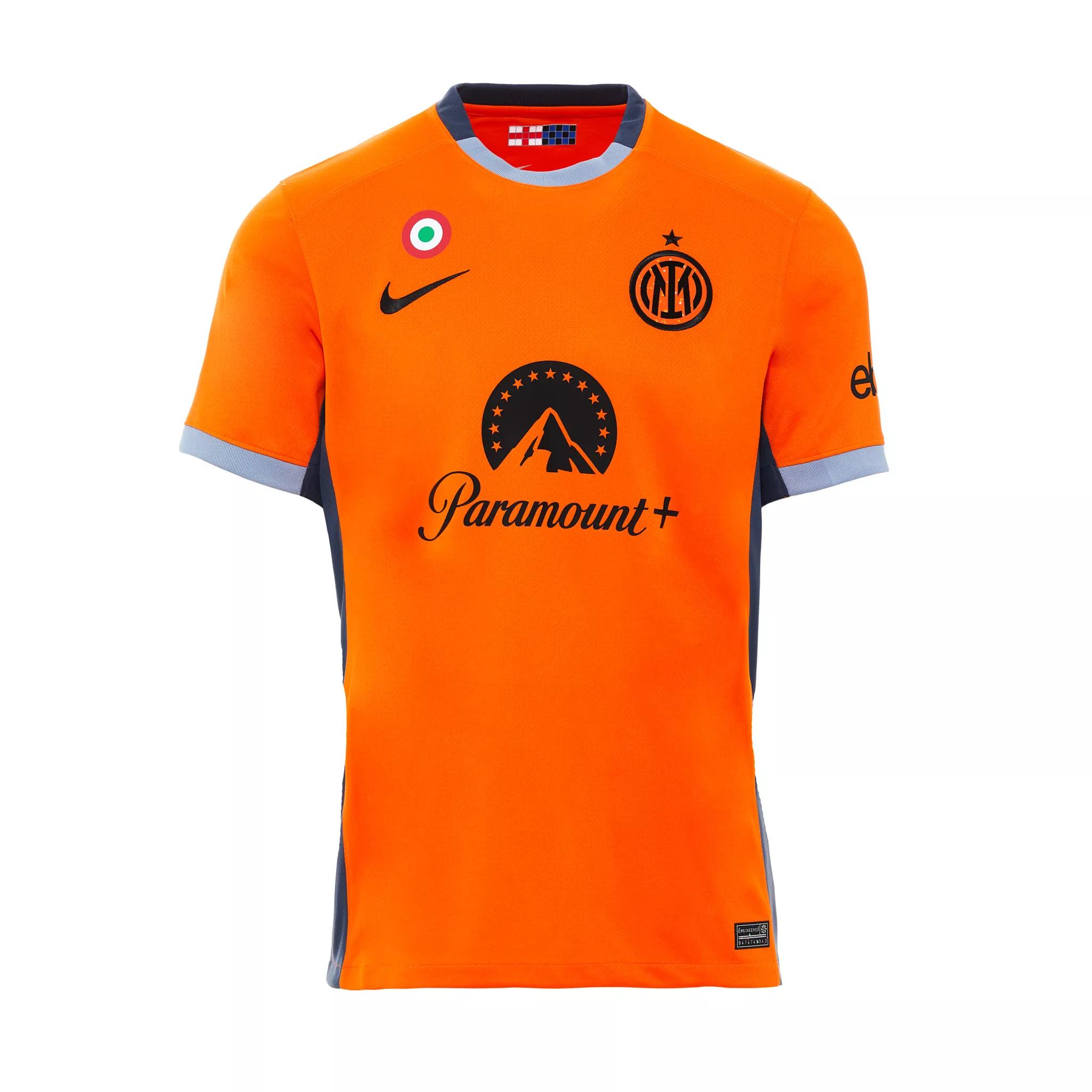 inter milan last season jersey