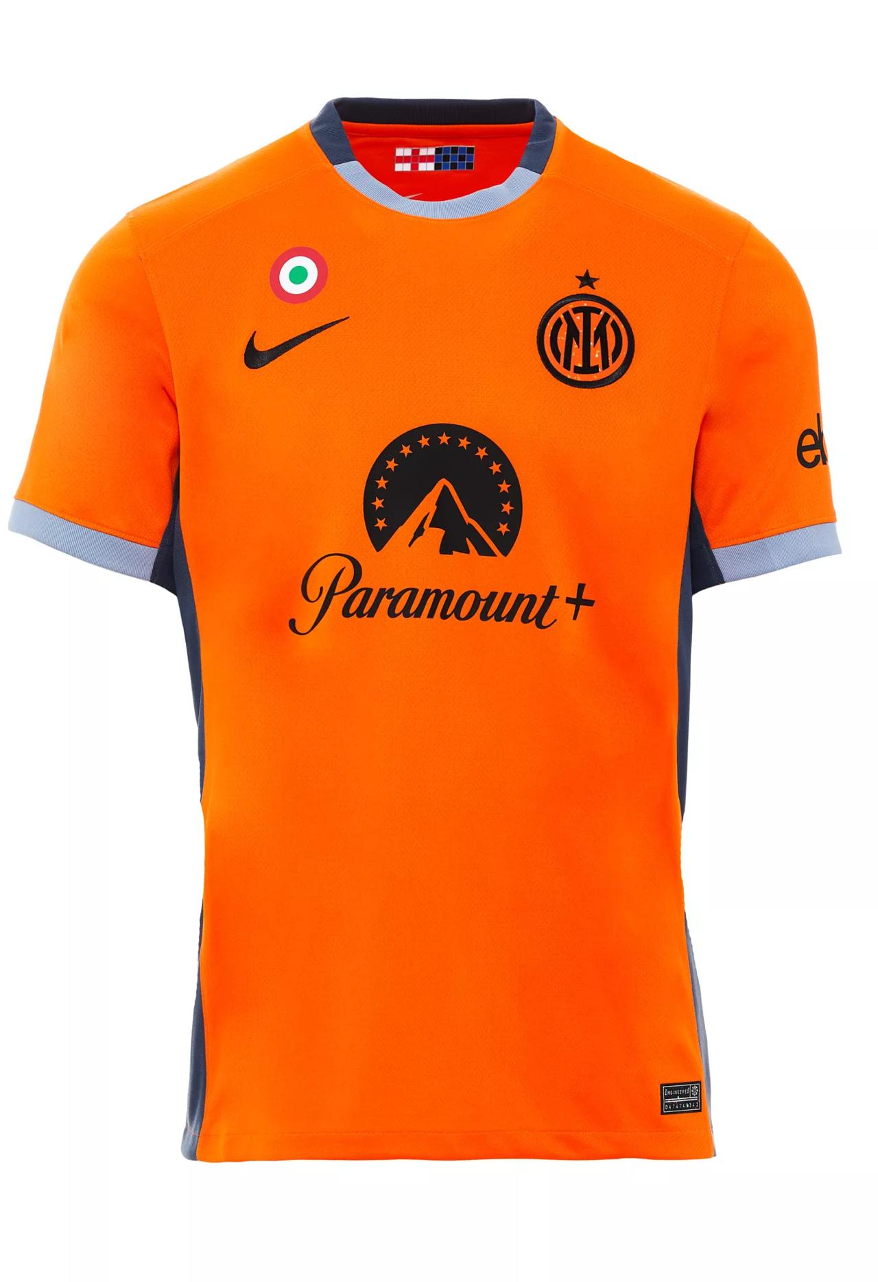 IM NIKE MAGLIA HOME MATCH 2022/23 UOMO