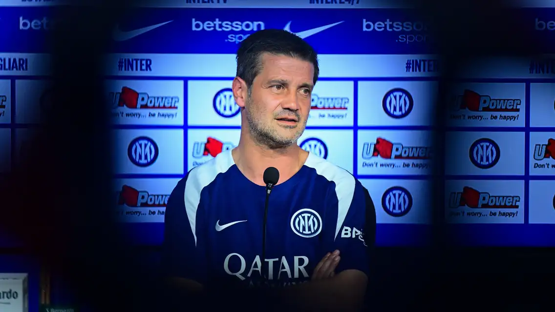 Torino-Inter, Chivus Pressekonferenz am Samstag