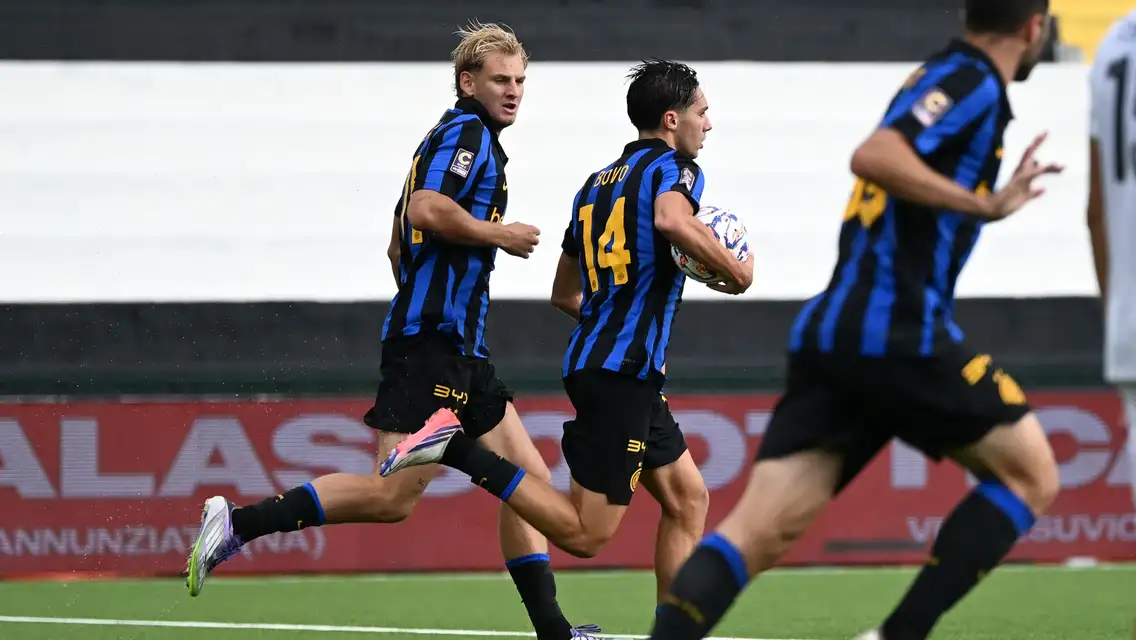 Inter U23, a 2-1 defeat at Savoia arrives