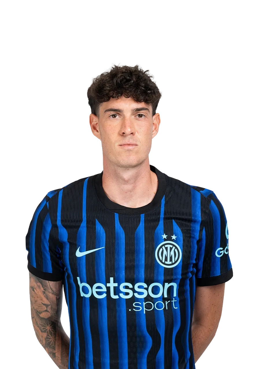 Testine Prima squadra 25/26