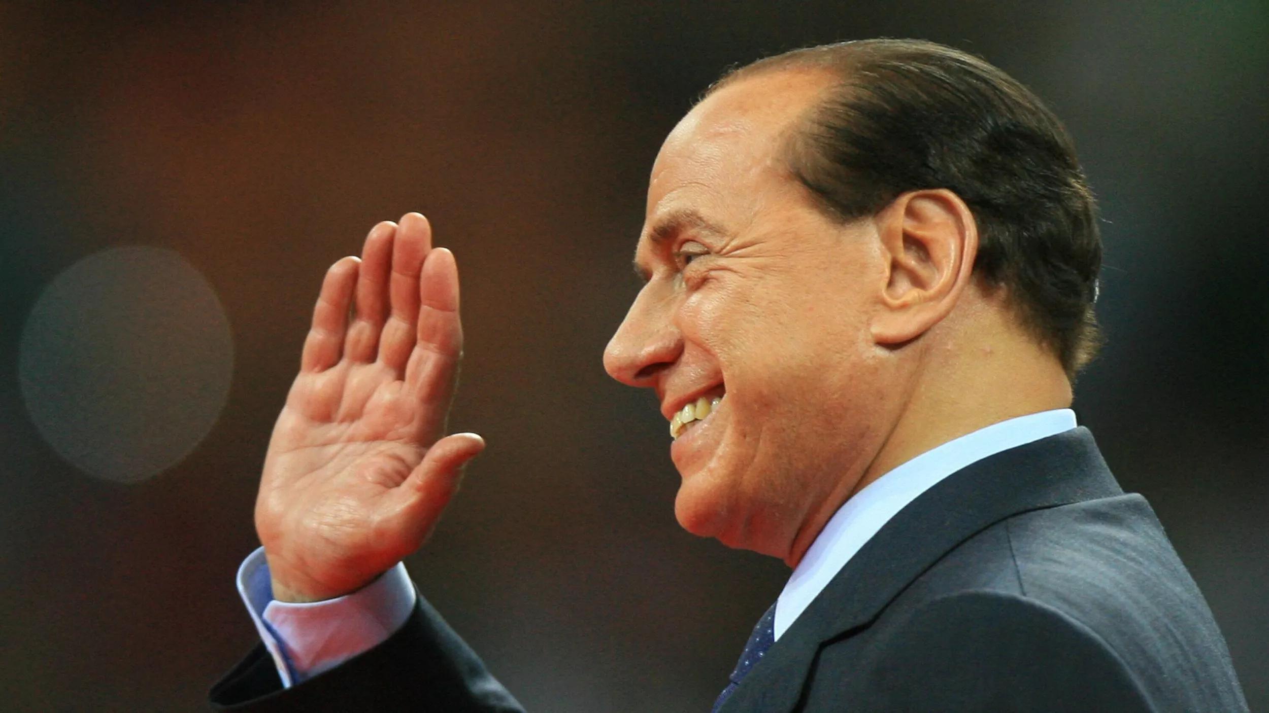 Inter's Condolences For The Passing Of Silvio Berlusconi | Inter.it