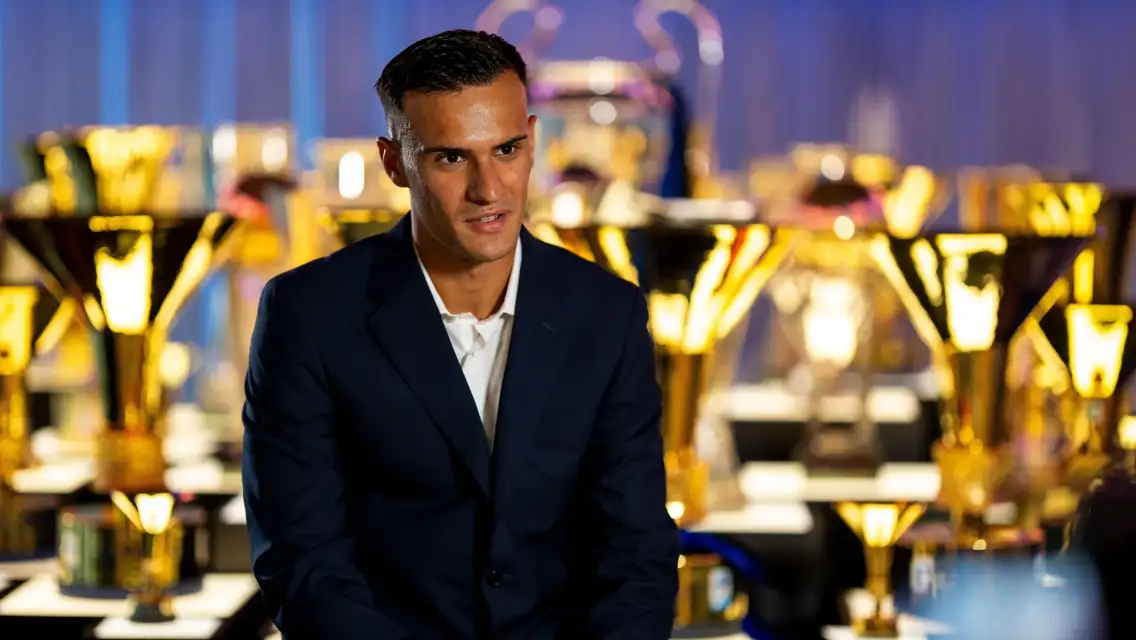 INTER 100周年 #5 STANKOVIC INTER 100周年 #5 STANKOVIC Happy