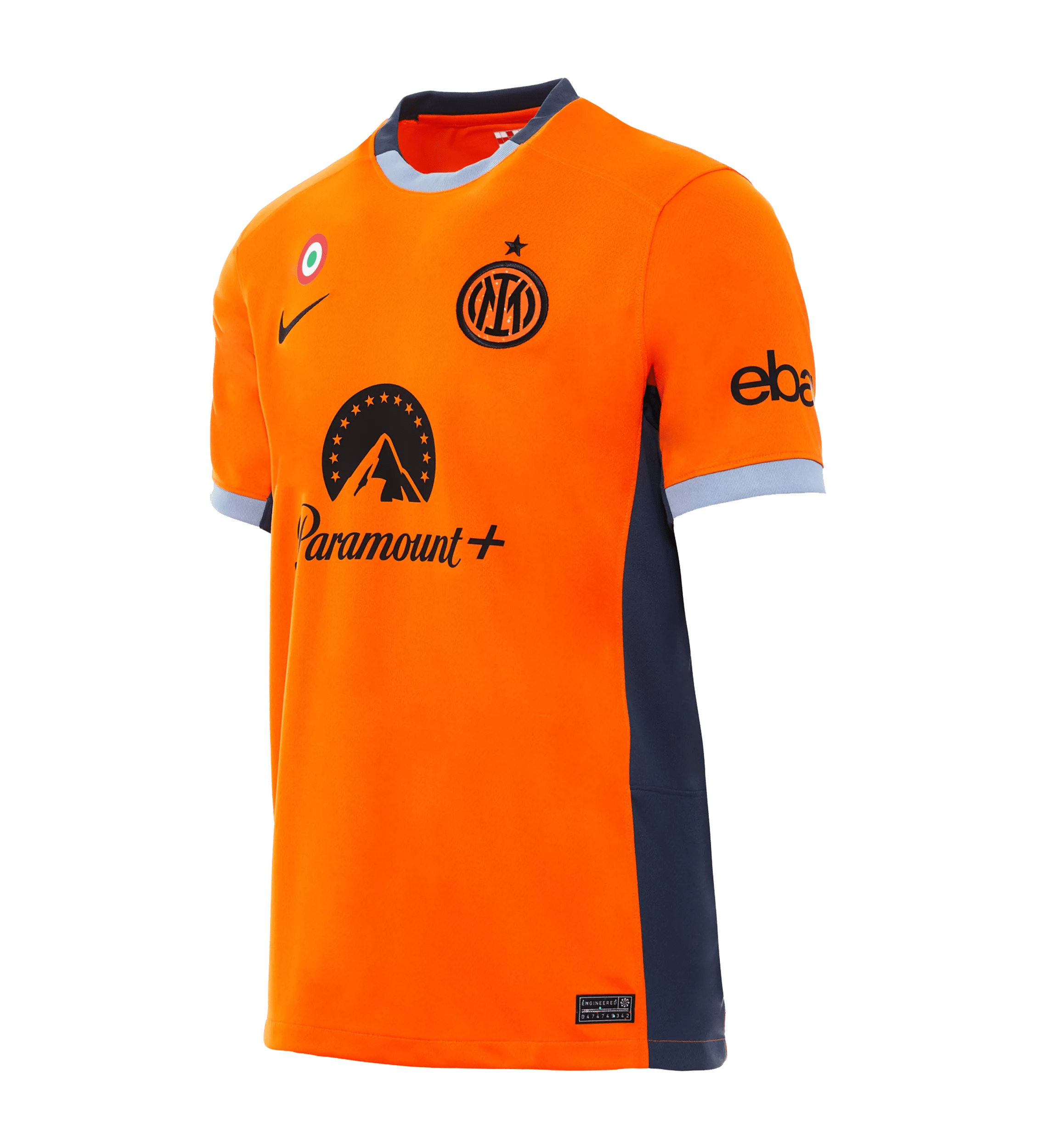 AC Milan vibrant 2022/23 third kit