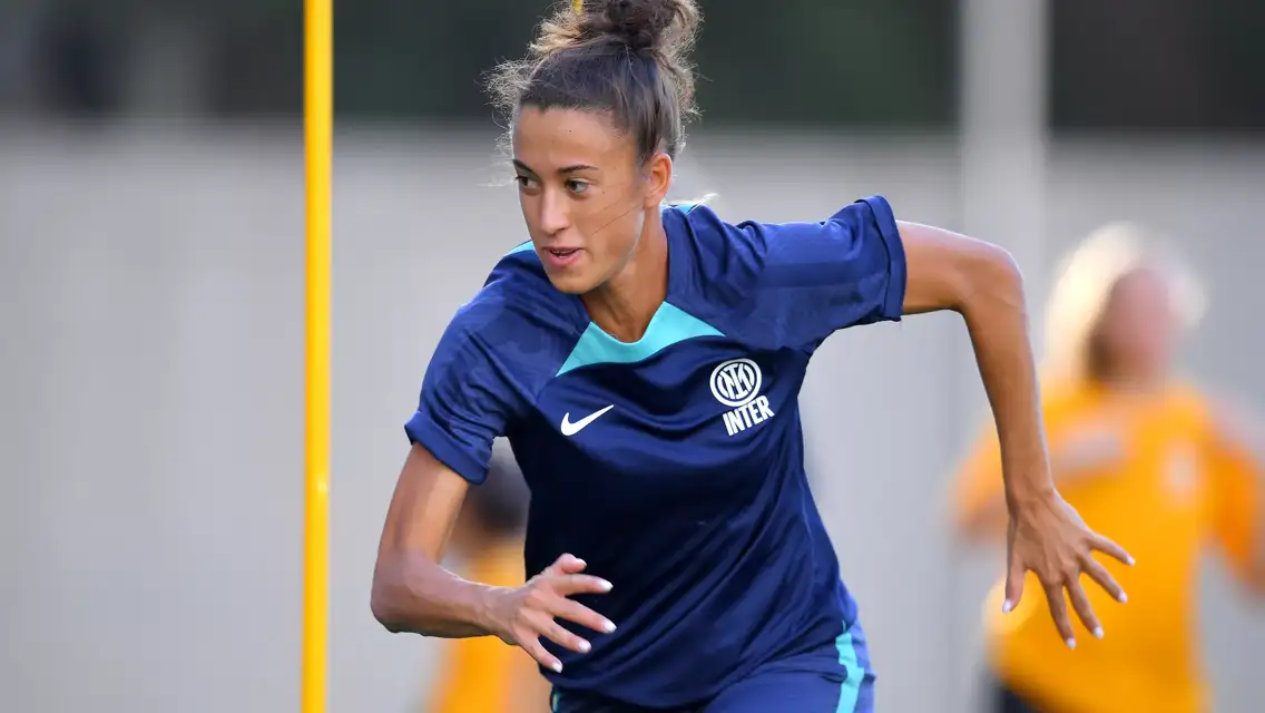 Martina Brustia al Sassuolo Inter.it