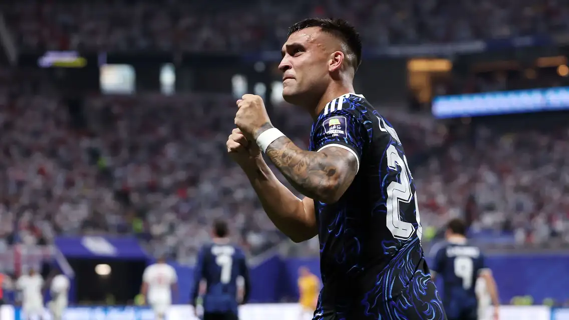 Lautaro: | „Ein Tor, von dem ich mein ganzes Leben lang geträumt habe.“