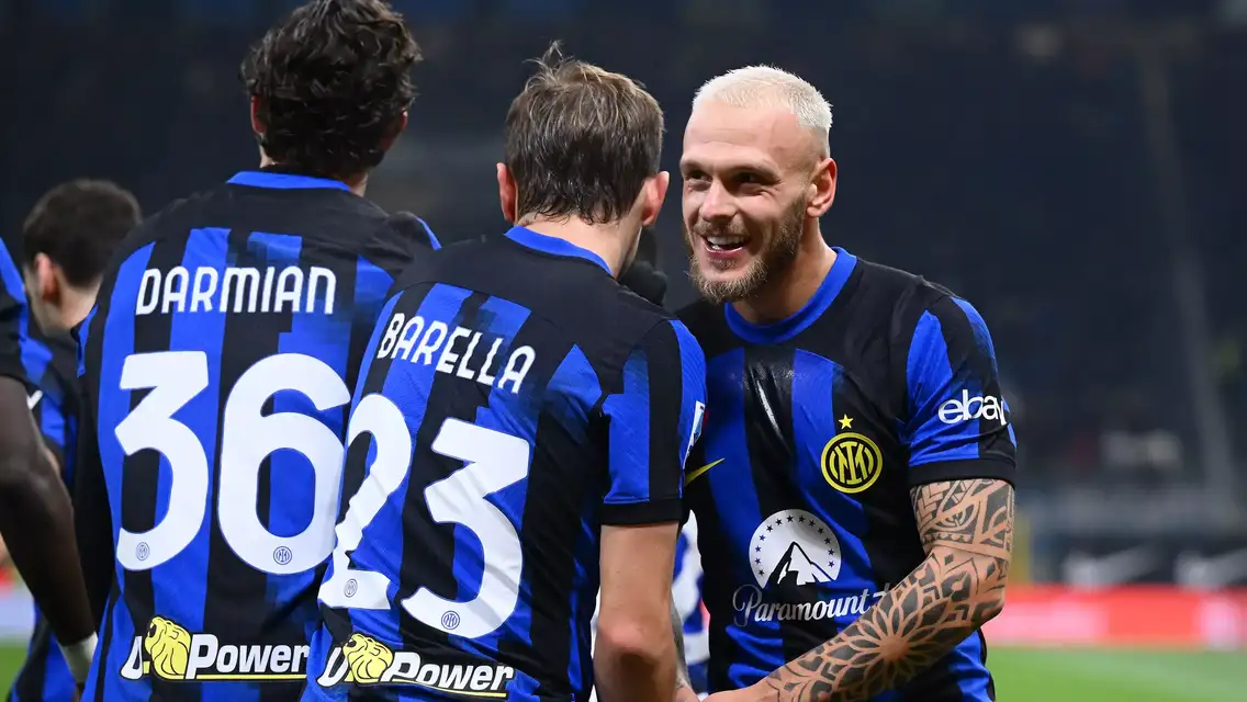 Accessoire Football Inter Porte-clés Inter Milan Caoutchouc - Logo Officiel Nerazzurri Avec Hologramme Accessoire Officiel Inter Caoutchouc