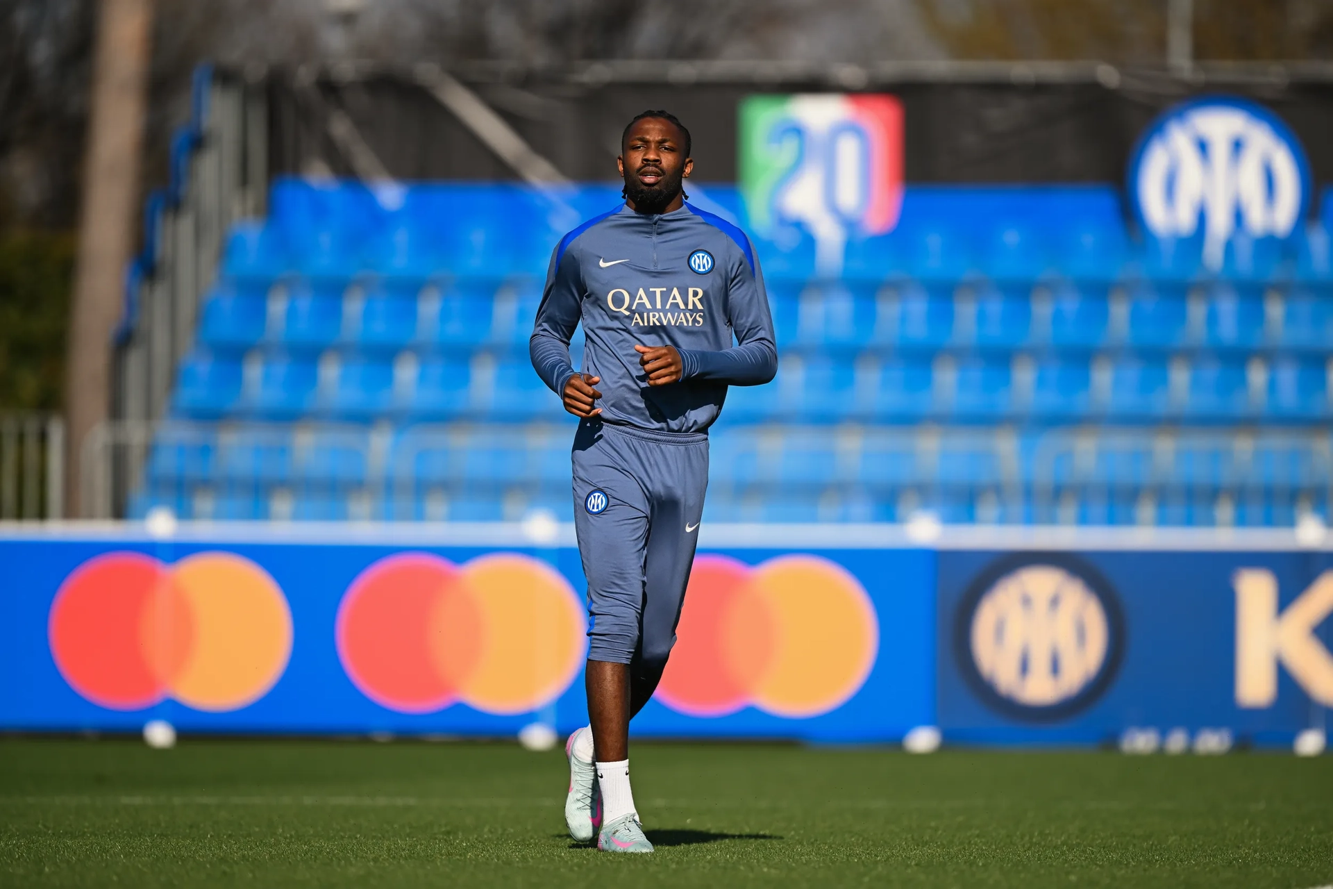 Marcus Thuram juga ikut absen di semifinal Liga Champions
