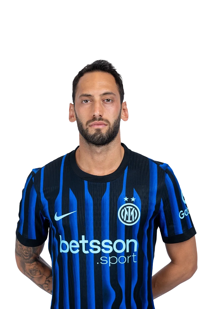 Testine Prima squadra 25/26