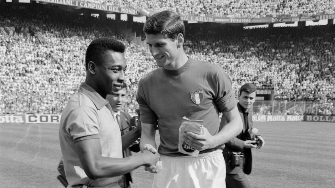 Goodbye Pelé, Inter remembers | Inter.it