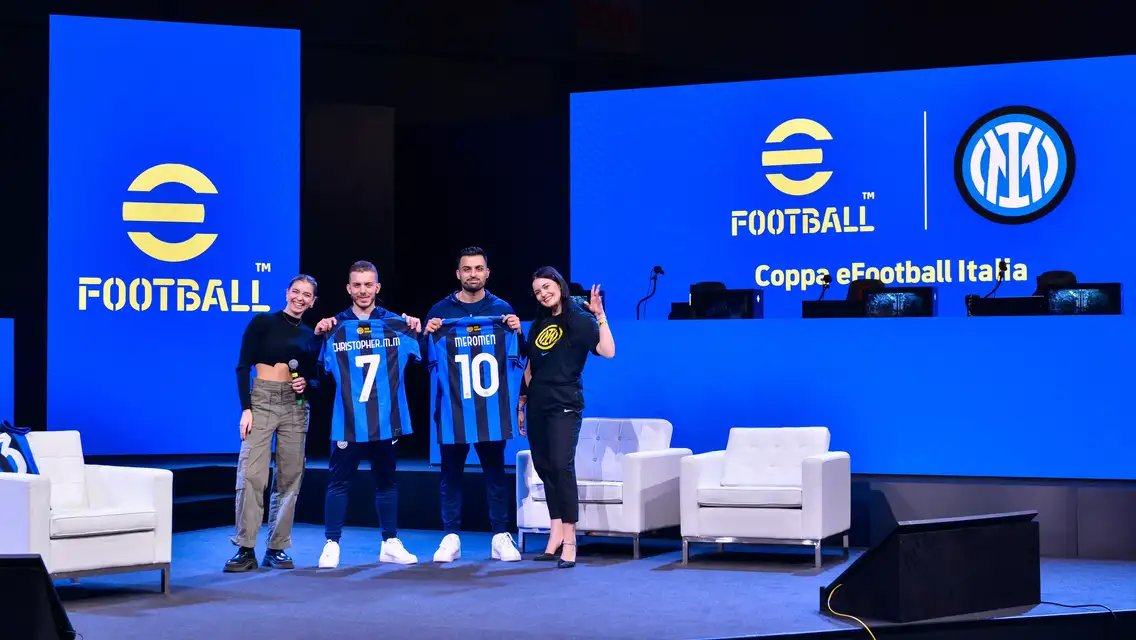 L'Inter alla Milan Games Week & Cartoomics
