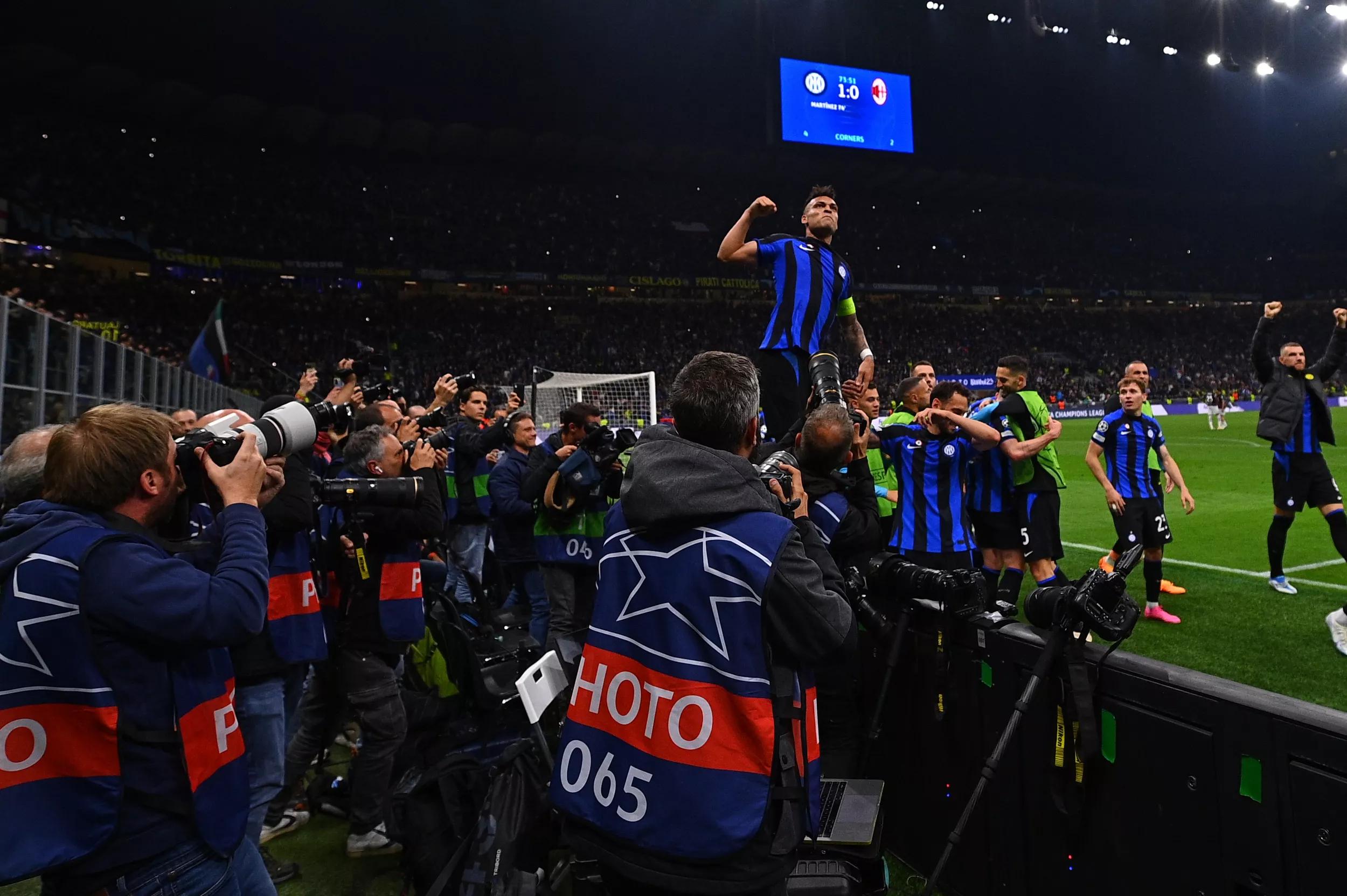 Inter Are In The Champions League Final! | Inter.it