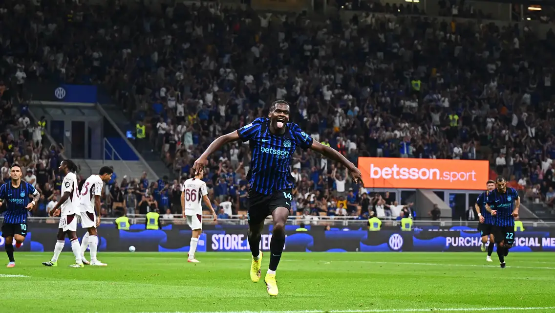 La prima volta di Bonny e l'emozione di Sucic