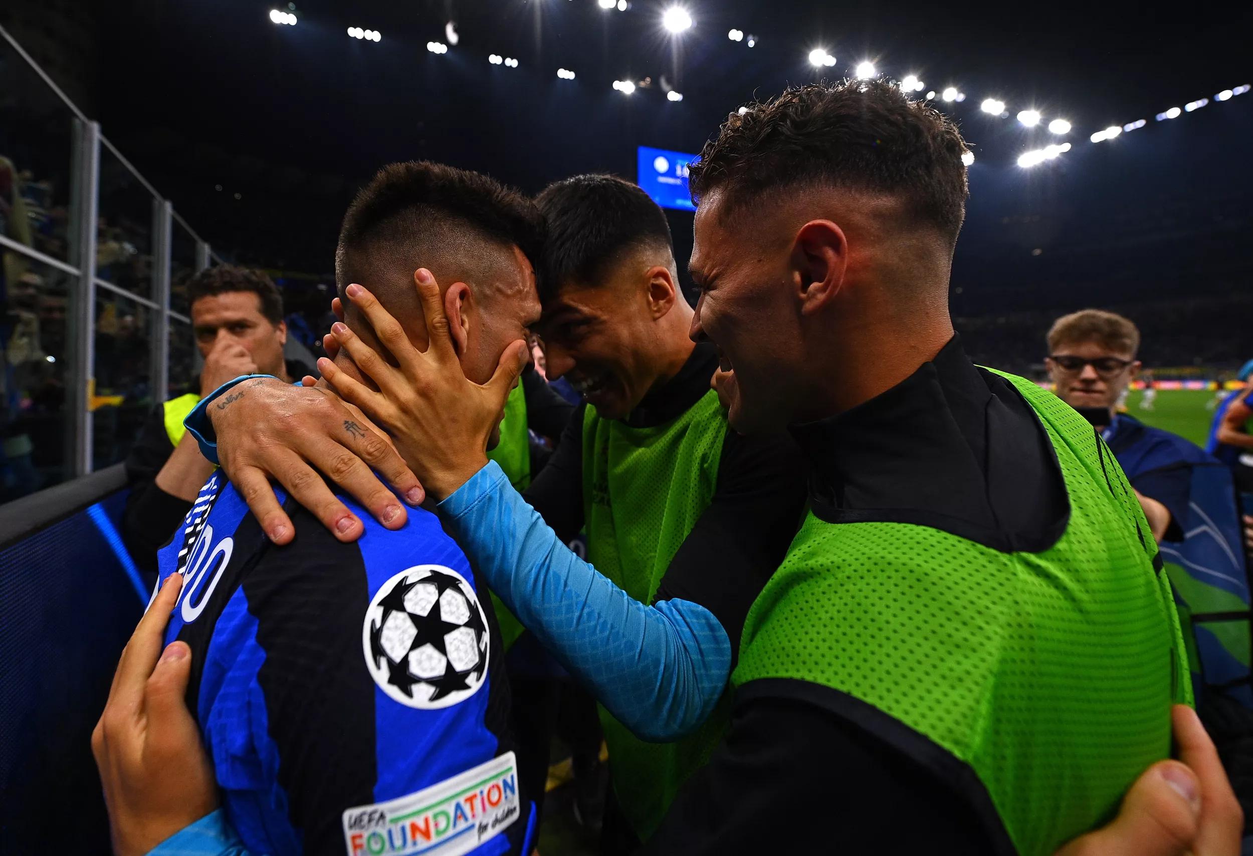 Il Cammino Nerazzurro Verso La Finale Di Champions League | Inter.it