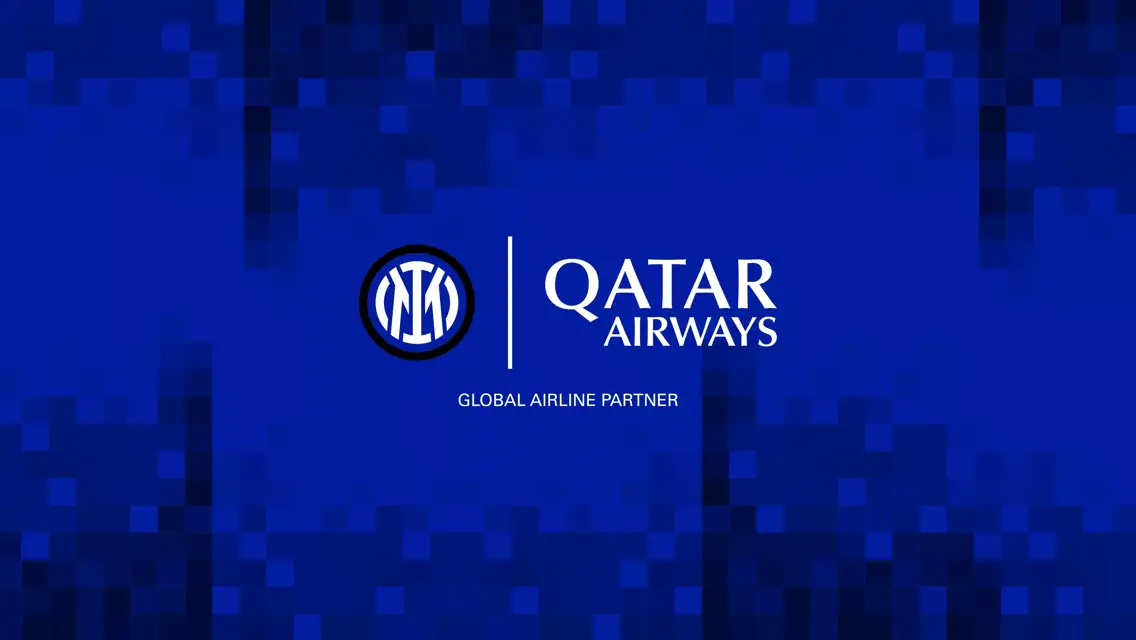 Qatar Airways the Official Global Airline Partner of FC Internazionale Milano Inter.it