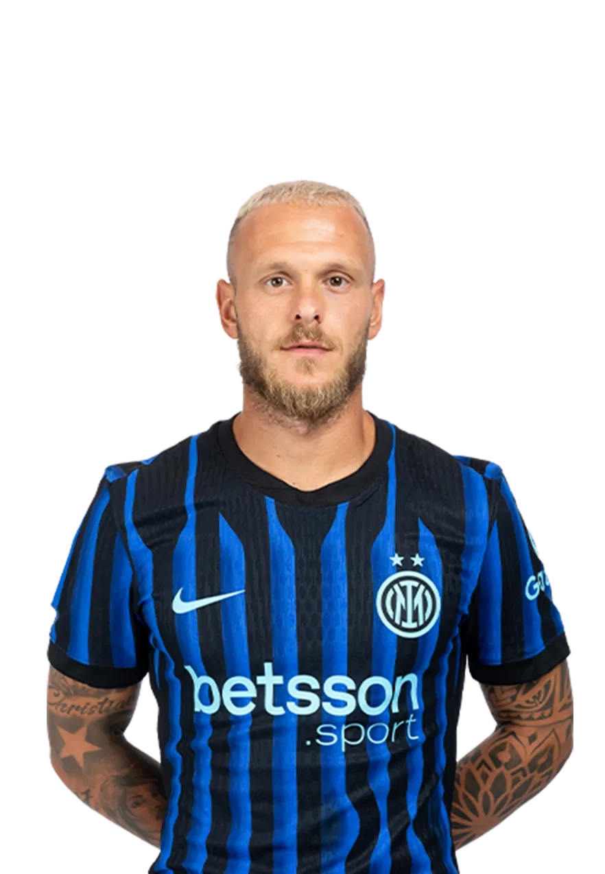 Testine Prima squadra 25/26