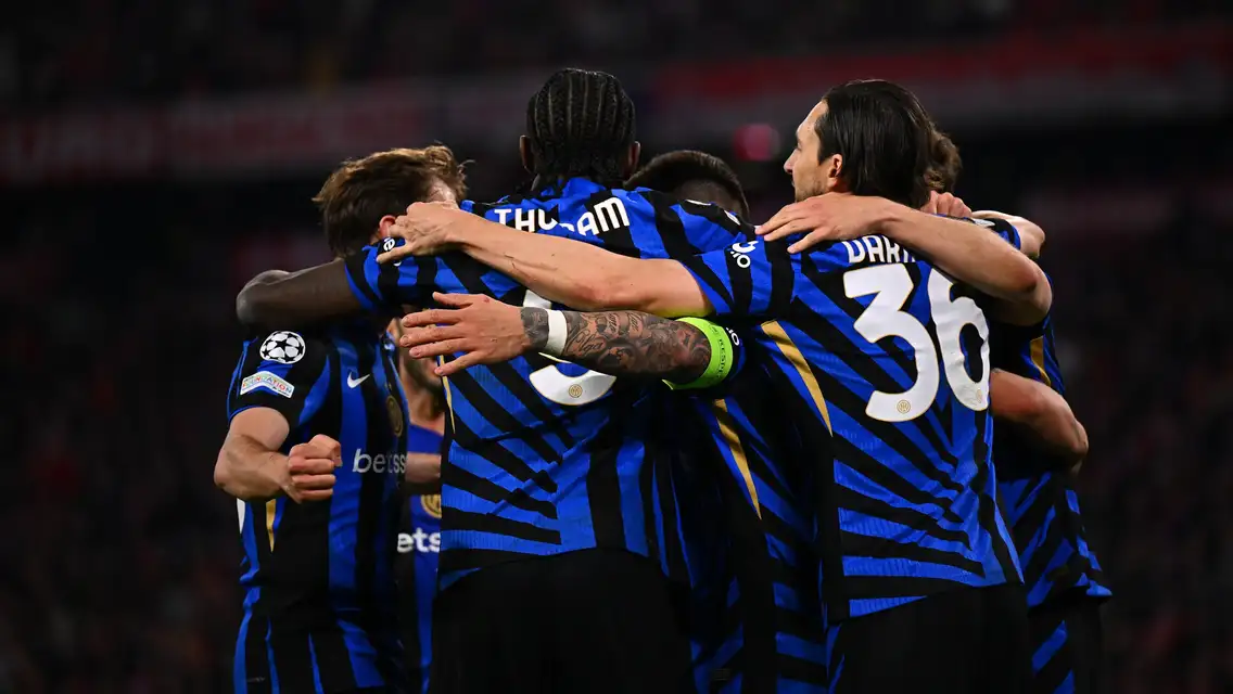 Inter-Barcellona: il Matchday Programme