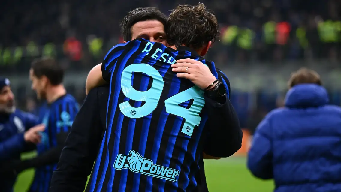 Chivu: | „Ich vertraue den Jungs, ihre Reife macht den Unterschied.“